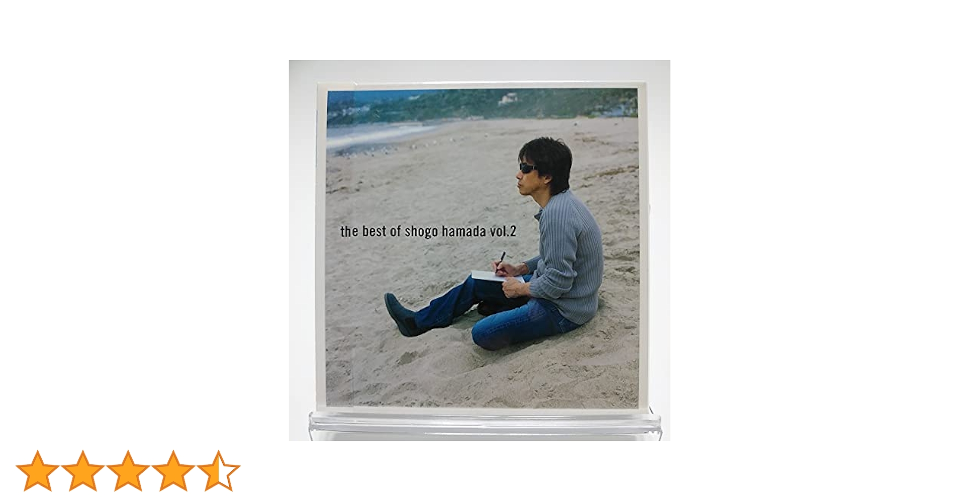 Amazon.co.jp: 浜田省吾 / The Best of Shogo Hamada vol.2 初回